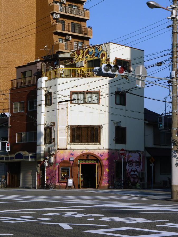 Casa Macondo Osaka Buitenkant foto