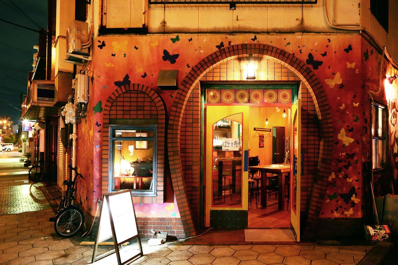 Casa Macondo Osaka Buitenkant foto