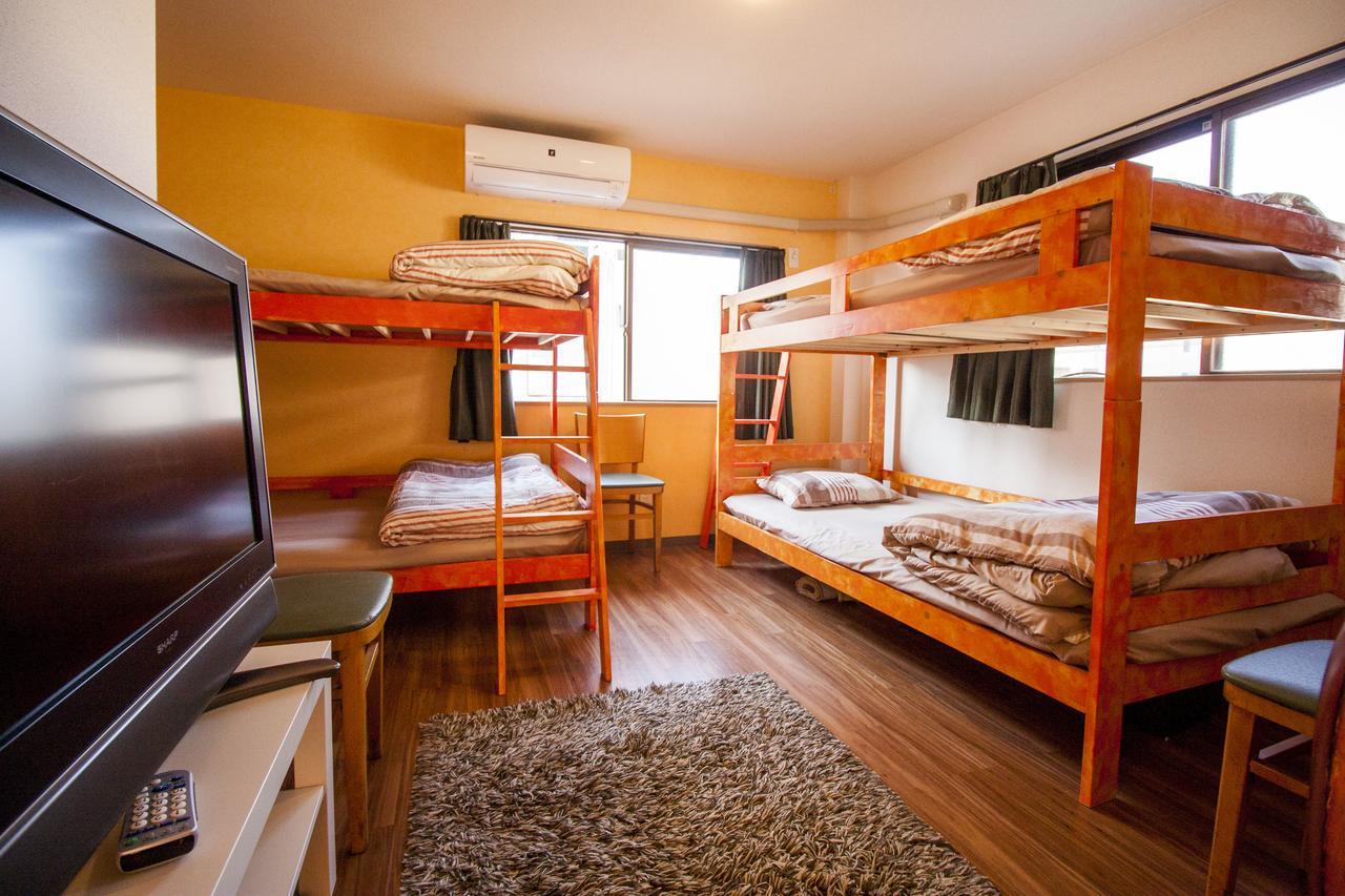 Casa Macondo Osaka Buitenkant foto