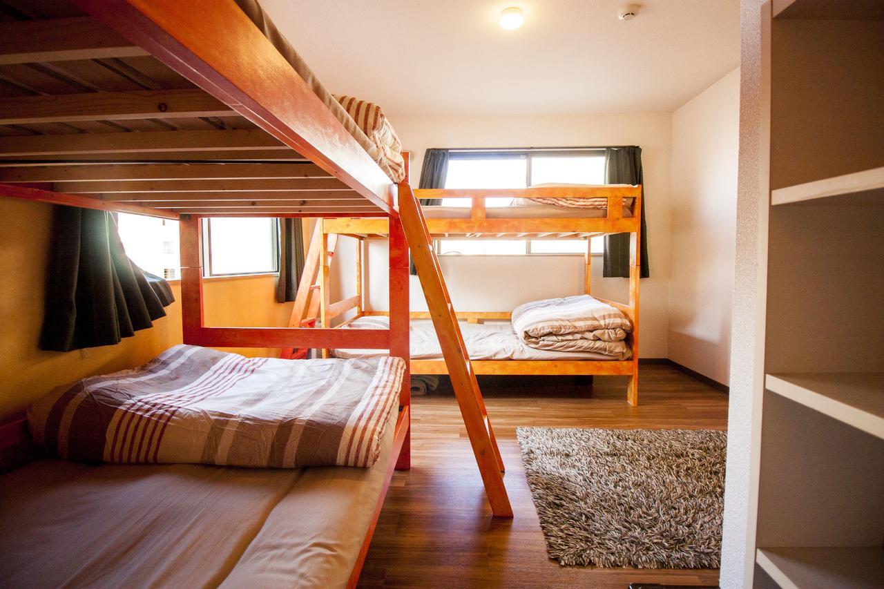Casa Macondo Osaka Buitenkant foto